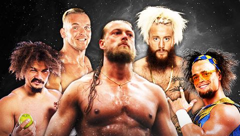 IWC & NEW: Superstar Showdown