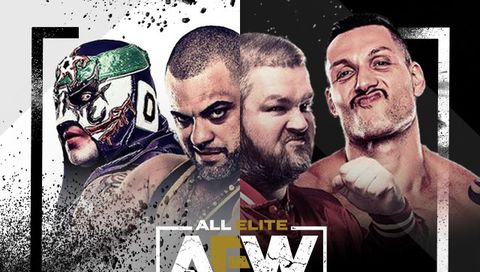 AEW Dark Elevation, Episode 19-21 AEW Dark Elevation, Episode 19-21