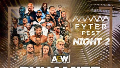 AEW: Dynamite, Episode 29-21 AEW: Dynamite, Episode 29-21
