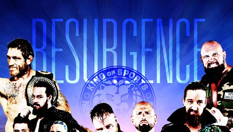 #10: NJPW: Resurgence