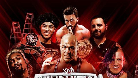 XWA: Rumblution XWA: Rumblution