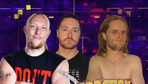 UK Wrestling: Wrestlebration XII UK Wrestling: Wrestlebration XII