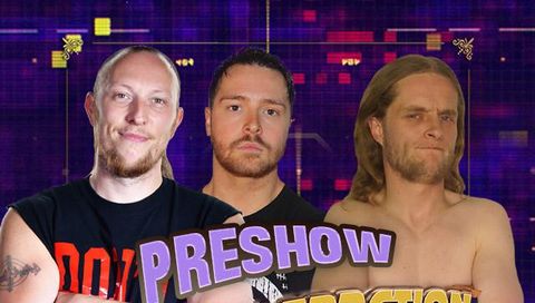 Wrestlebration XII: PreShow Wrestlebration XII: PreShow