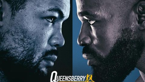 Joe Joyce vs Carlos Takam Joe Joyce vs Carlos Takam