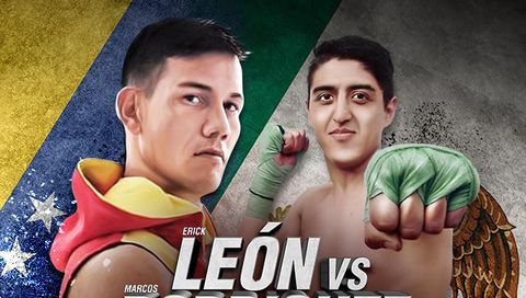 Eric Leon vs Juan Marcos Rodriques (en Español)