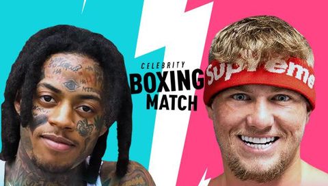 Supreme Patty vs John Gabbana Supreme Patty vs John Gabbana