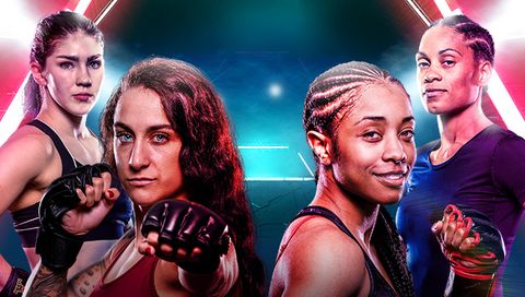 Invicta FC 44: A New Era Invicta FC 44: A New Era