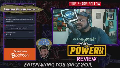 NWA Powerrr Ep 36 Review (7 27 2021)  Nick Aldis Gets No Respect! JTG vs Mims! RD 1 Champions Series NWA Powerrr Ep 36 Review (7 27 2021)  Nick Aldis Gets No Respect! JTG vs Mims! RD 1 Champions Series