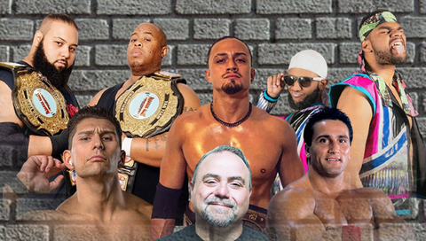 Paradise Alley Pro Wrestling: Rumble in Paradise Paradise Alley Pro Wrestling: Rumble in Paradise