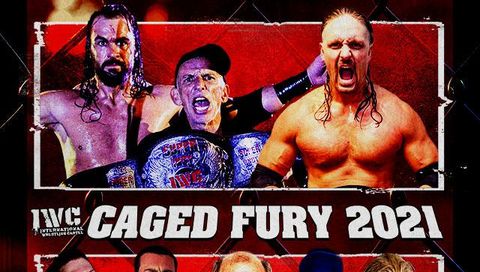 IWC: Caged Fury 2021