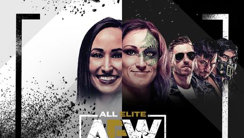 AEW Dark Elevation, Episode 21-21 AEW Dark Elevation, Episode 21-21