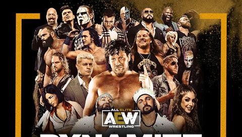 AEW: Dynamite, Episode 31-21 AEW: Dynamite, Episode 31-21