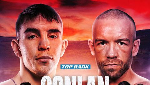 Conlan Boxing: Michael Conlan vs TJ Doheny Conlan Boxing: Michael Conlan vs TJ Doheny