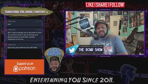 WWE RAW 8 2 2021 Review   WWE Releases Bray Wyatt and Ric Flair, AwesomeCon Update