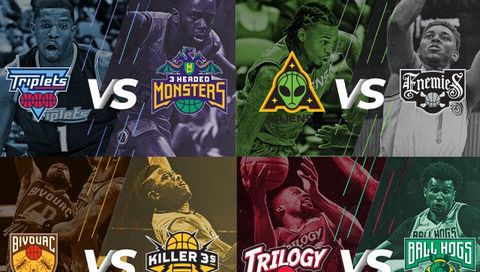 BIG3 on Triller | FITE: Week 5