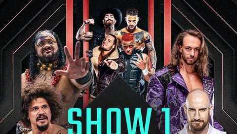 Independent Wrestling Expo 5, Show 1 Independent Wrestling Expo 5, Show 1