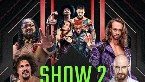 Independent Wrestling Expo 5, Show 2 Independent Wrestling Expo 5, Show 2