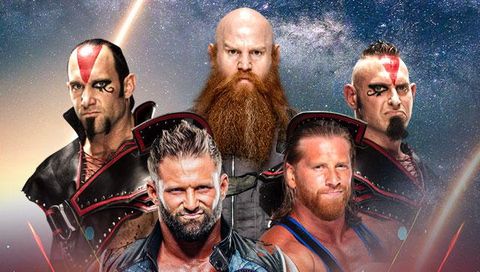 NCW: Night of Superstars NCW: Night of Superstars