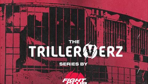 TrillerVerz: Eric Walker vs Ivan Golub TrillerVerz: Eric Walker vs Ivan Golub