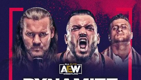 AEW: Dynamite, Episode 32-21 AEW: Dynamite, Episode 32-21