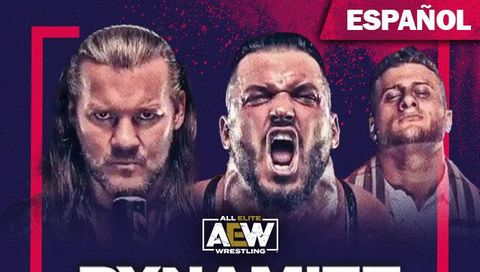 AEW: Dynamite, Episode 32-21 (en Español) AEW: Dynamite, Episode 32-21 (en Español)