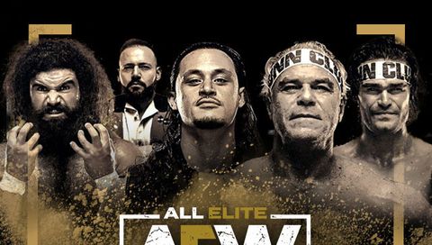 AEW Dark Special, August 2021 AEW Dark Special, August 2021