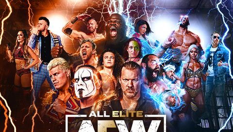 AEW: Rampage, Episode 01-21 AEW: Rampage, Episode 01-21