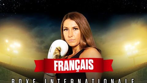 La boxe sous les étoiles: Kim Clavel vs Maria Soledad Vargas La boxe sous les étoiles: Kim Clavel vs Maria Soledad Vargas