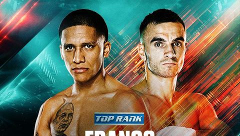 Top Rank: Joshua Franco vs Andrew Moloney 3