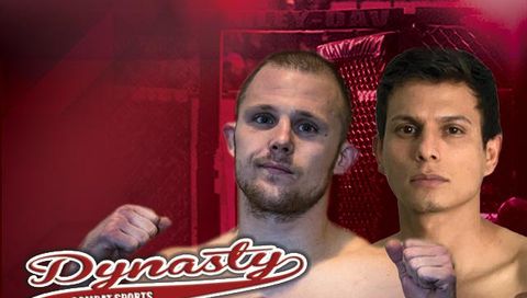 Dynasty Combat Sports: Summer Cage War Dynasty Combat Sports: Summer Cage War