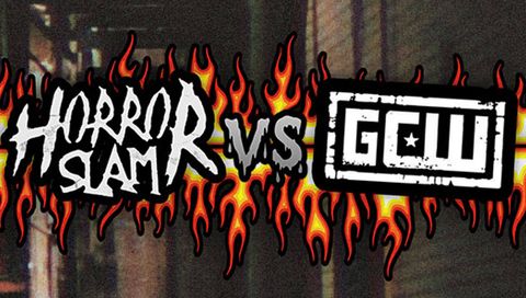 GCW vs HorrorSlam GCW vs HorrorSlam