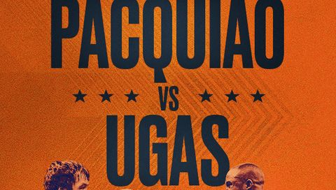 PBC: Manny Pacquiao vs Yordenis Ugas PBC: Manny Pacquiao vs Yordenis Ugas