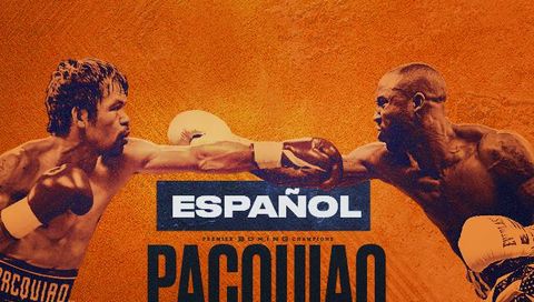 PBC: Manny Pacquiao vs Yordenis Ugas (en Español) PBC: Manny Pacquiao vs Yordenis Ugas (en Español)
