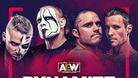 AEW: Dynamite, Episode 33-21 AEW: Dynamite, Episode 33-21