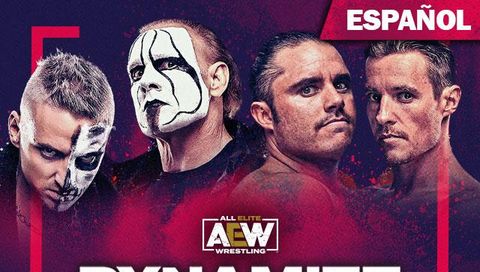 AEW: Dynamite, Episode 33-21 (en Español)