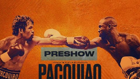 Pacquiao vs Ugas: PreShow Pacquiao vs Ugas: PreShow