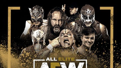 AEW Dark, Episode 33-21 AEW Dark, Episode 33-21