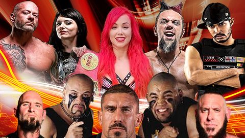 ARW: Extreme Takeover Thursday, Episode 50 ARW: Extreme Takeover Thursday, Episode 50