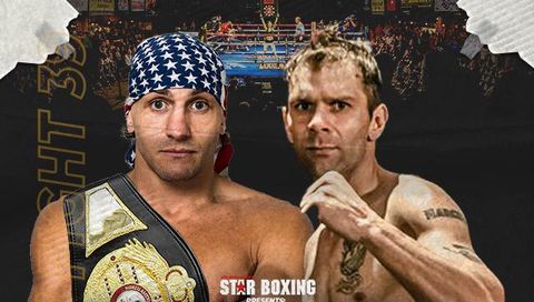 Star Boxing: Rockin' Fights 39 Star Boxing: Rockin' Fights 39