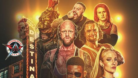 AAW Pro Wrestling: Destination Chicago AAW Pro Wrestling: Destination Chicago