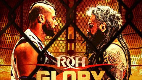 ROH: Glory by Honor 2021, Night 2 ROH: Glory by Honor 2021, Night 2