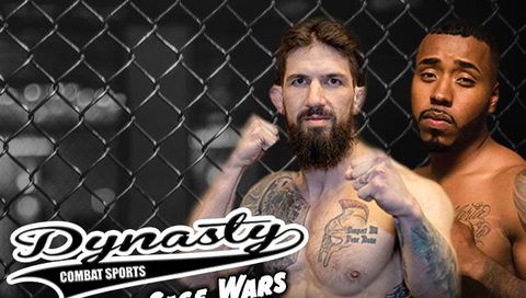 Dynasty Combat Sports: Kearny Cage Wars, August 28th Dynasty Combat Sports: Kearny Cage Wars, August 28th