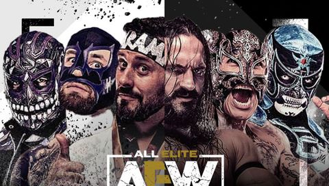 AEW Dark Elevation, Episode 24-21 AEW Dark Elevation, Episode 24-21