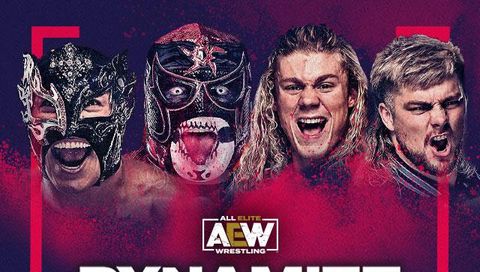AEW: Dynamite, Episode 34-21 AEW: Dynamite, Episode 34-21