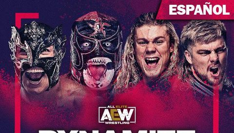 AEW: Dynamite, Episode 34-21 (en Español)
