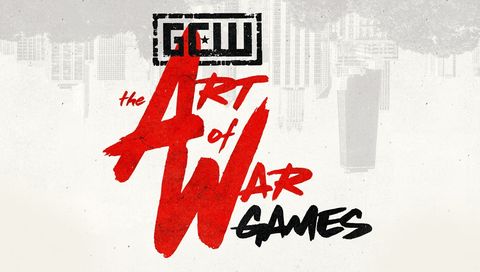 GCW: The Art of War Games GCW: The Art of War Games