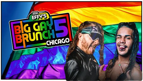 GCW: Effy's Big Gay Brunch, Chicago GCW: Effy's Big Gay Brunch, Chicago