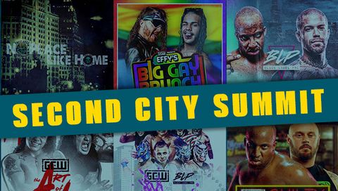 GCW: Second City Summit Bundle GCW: Second City Summit Bundle