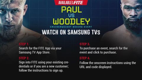 How To Watch Jake Paul vs Tyron Woodley How To Watch Jake Paul vs Tyron Woodley