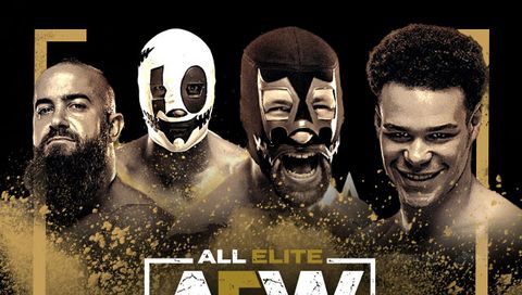 AEW Dark, Episode 34-21 AEW Dark, Episode 34-21